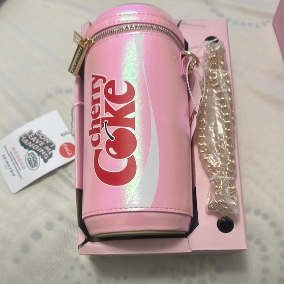Skinny Dip Handbags - Pink Crossbody Bag